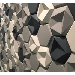 Гипсовые 3D панели
